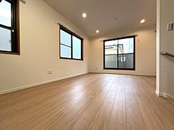 鷺宮五丁目　戸建 2SLDKのリビング/ダイニング