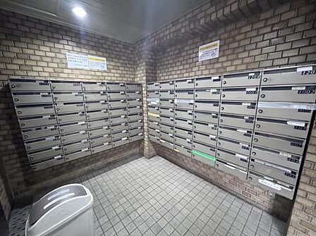 集合ポスト