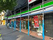 ファミリーマート 杉並桃井店（140ｍ）