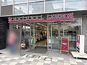 ナチュラルローソン 世田谷用賀四丁目（491ｍ）