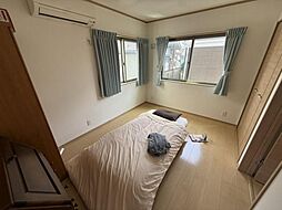寝室の画像
