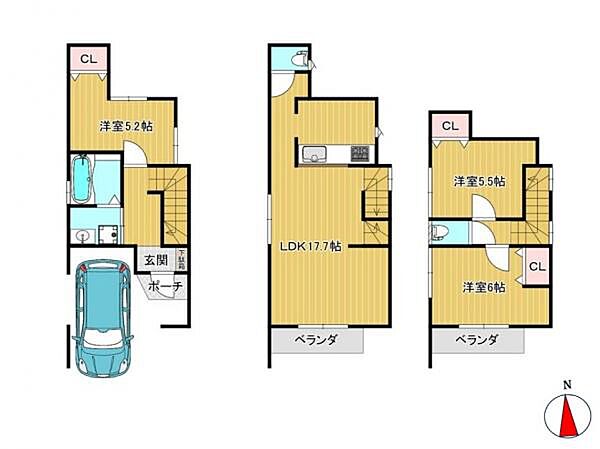 間取り