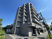 2005年築、駅まで平坦な道のりです！
