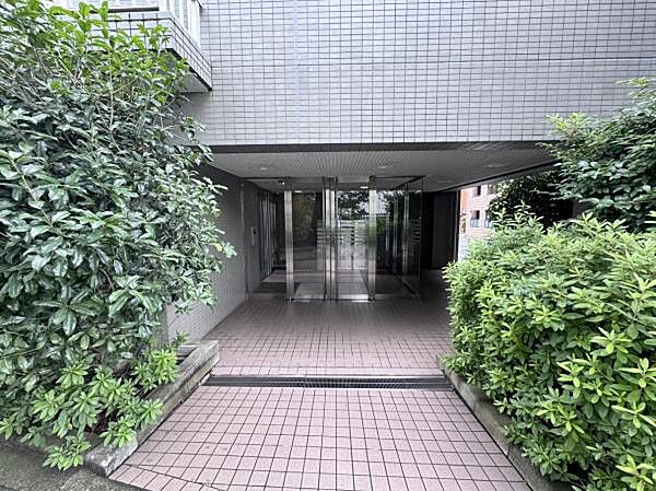 エントランスを拡大表示
