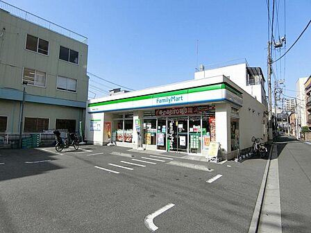 ファミリーマート 豊島高田一丁目店（329ｍ）