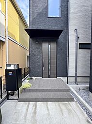 玄関の画像