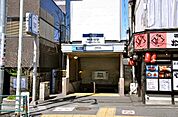 神楽坂駅
