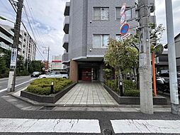 エントランスの画像