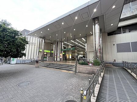 西荻窪駅