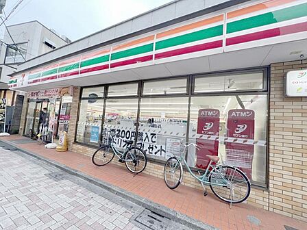 セブン-イレブン 西荻窪駅北口店（479ｍ）
