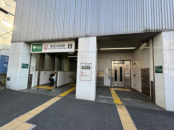 周辺を拡大表示