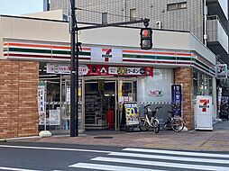 セブン-イレブン 中野江原町2丁目店（280ｍ）