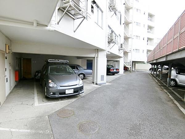 駐車場を拡大表示