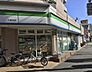 周辺：ファミリーマート 大森北店（286ｍ）