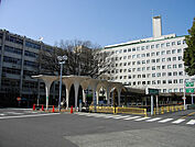 日本大学医学部附属板橋病院（1051m）