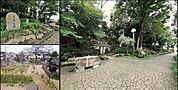 板橋区 水車公園（920m）
