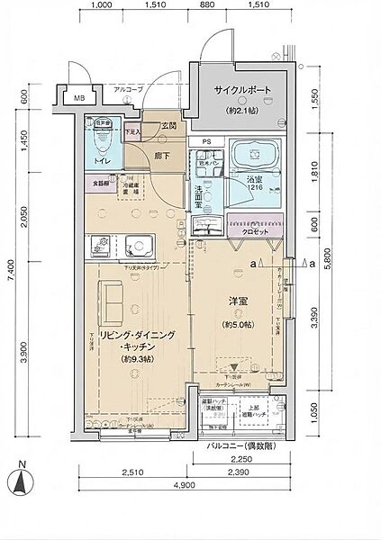 間取り
