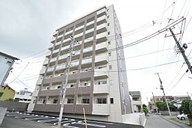 ラ・フェリーチェ 503 ｜ 栃木県宇都宮市千波町15-5（賃貸マンション1LDK・5階・34.00㎡） その1