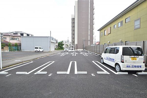 ラ・フェリーチェ 503｜栃木県宇都宮市千波町(賃貸マンション1LDK・5階・34.00㎡)の写真 その23