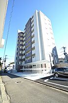 ラ・フェリーチェ 601 ｜ 栃木県宇都宮市千波町（賃貸マンション1LDK・6階・41.30㎡） その1