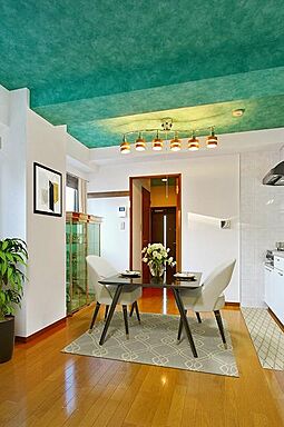 リビング/ダイニング