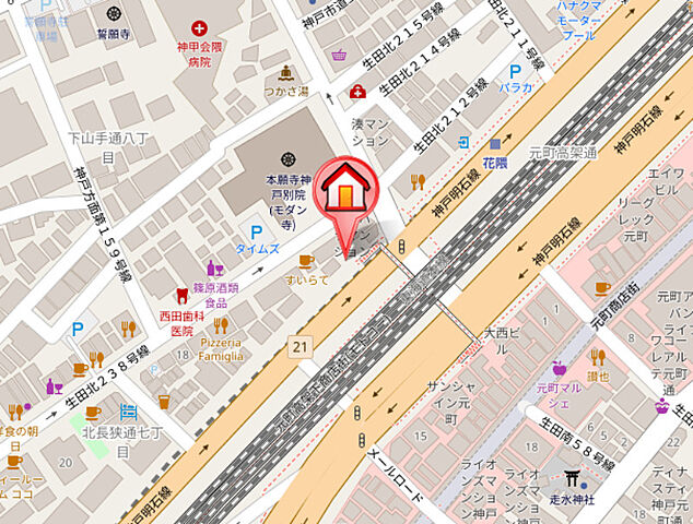 地図