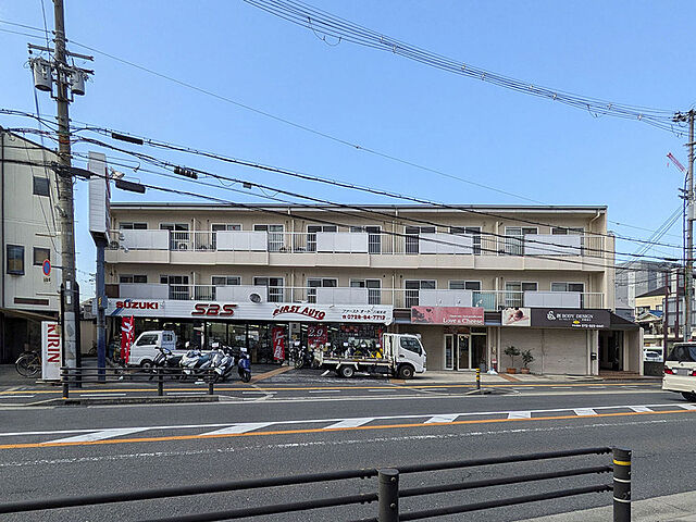 外観