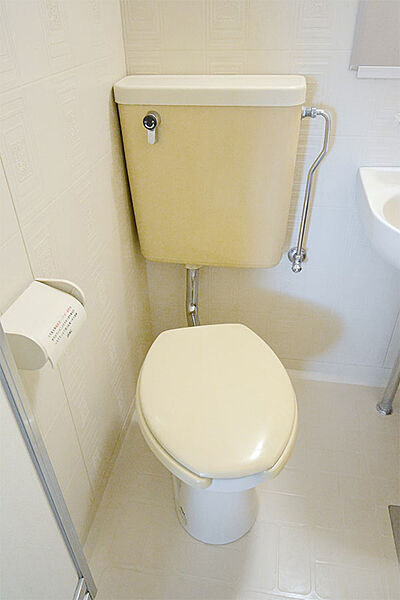 画像7:トイレ。異なる場合は現況を優先します。