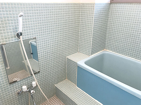 画像8:浴室。異なる場合は現況を優先します。