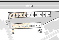中央3丁目パーキング