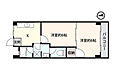 アシスト第2福井マンション4階3.5万円