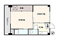アシスト上越マンション12階2.5万円