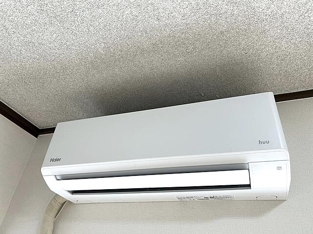 エアコン。異なる場合は現況を優先します。