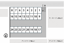 ラ・ネージュ富山新設P