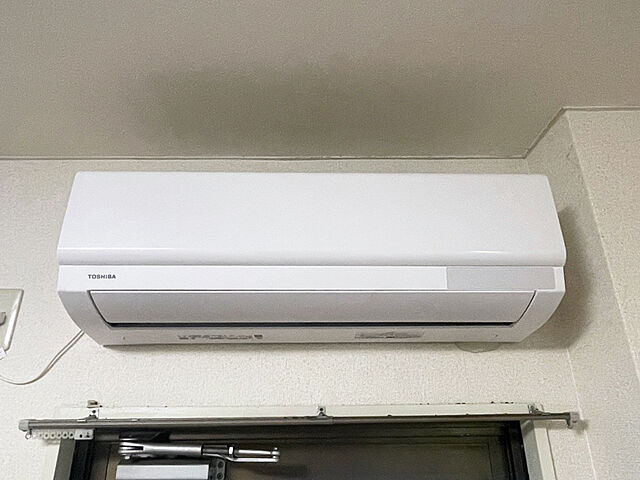エアコン。異なる場合は現況を優先します。
