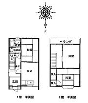 オレンジハイツI  ｜ 兵庫県赤穂市塩屋2784-6（賃貸アパート3DK・2階・67.00㎡） その2