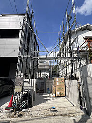 神戸市灘区篠原中町4丁目新築戸建