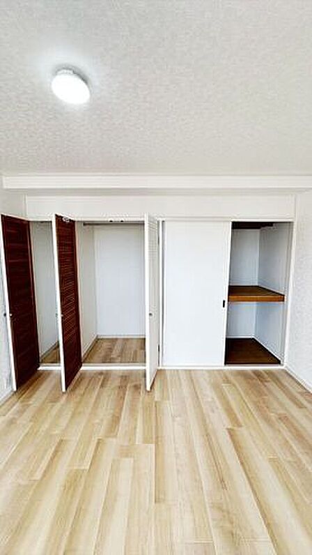 収納豊富でスッキリ暮らせる住まい