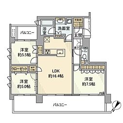 横浜駅 32.0万円