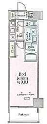 京急鶴見駅 9.5万円