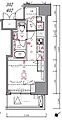 AZEST横濱吉野町3階6.9万円