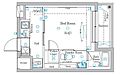ラフィスタ元町24階9.5万円