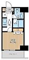 CityLuxTobe6階9.5万円
