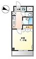 アリウス川崎7階8.0万円