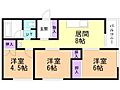 マノワール楡4階6.8万円