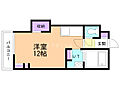 アルファレジデンス北22条2階4.3万円
