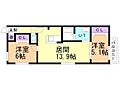 ブランシャール新琴似2階9.5万円