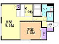 藤井ビル北11条6階5.6万円