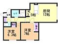 ドムス6・21階5.5万円