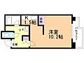 ポレール北大館4階4.8万円
